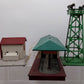 Vintage Lionel 125, 395 & 356 Postwar O Gauge Operating Accessories [3]/Box