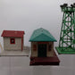 Vintage Lionel 125, 395 & 356 Postwar O Gauge Operating Accessories [3]/Box
