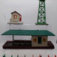 Vintage Lionel 125, 395 & 356 Postwar O Gauge Operating Accessories [3]/Box