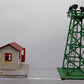 Vintage Lionel 125, 395 & 356 Postwar O Gauge Operating Accessories [3]/Box