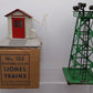 Vintage Lionel 125, 395 & 356 Postwar O Gauge Operating Accessories [3]/Box