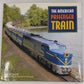 American Passenger Train Hardcover Book  Mike Schafer, Joe Welsh, Kevin Holland LN