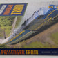 American Passenger Train Hardcover Book  Mike Schafer, Joe Welsh, Kevin Holland LN