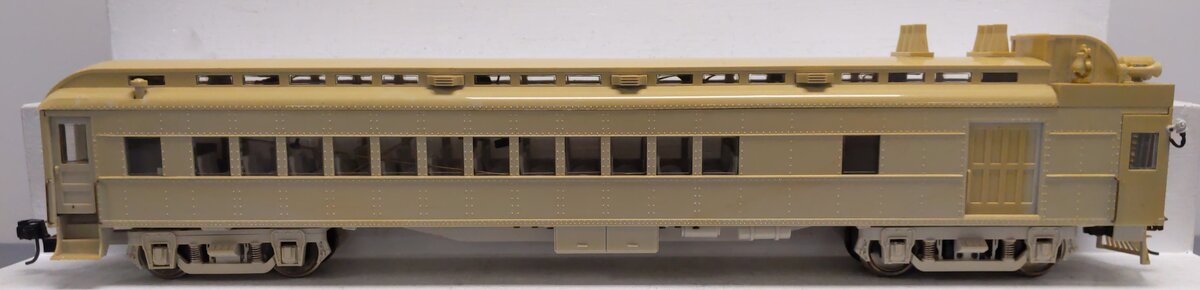 Aristo-Craft 21208 G Union Pacific Gas Electric Doodlebug w/Lights & Heavyweigh EX/Box