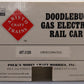 Aristo-Craft 21208 G Union Pacific Gas Electric Doodlebug w/Lights & Heavyweigh EX/Box