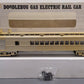 Aristo-Craft 21208 G Union Pacific Gas Electric Doodlebug w/Lights & Heavyweigh EX/Box