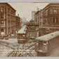 Chicago's Rapid Transit: Volume 1 Hardcover Book By Central Electric Railfans A. EX