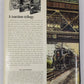 When the Steam Railroads Electrified Hardcover Book By William D. Middleton EX