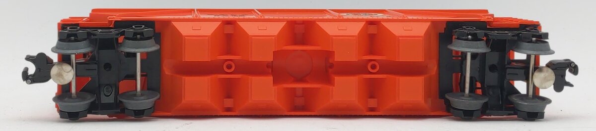Lionel 6-9286 O Gauge Bessemer and Lake Erie Covered Quad Hopper #9286 LN/Box