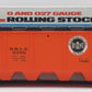 Lionel 6-9286 O Gauge Bessemer and Lake Erie Covered Quad Hopper #9286 LN/Box