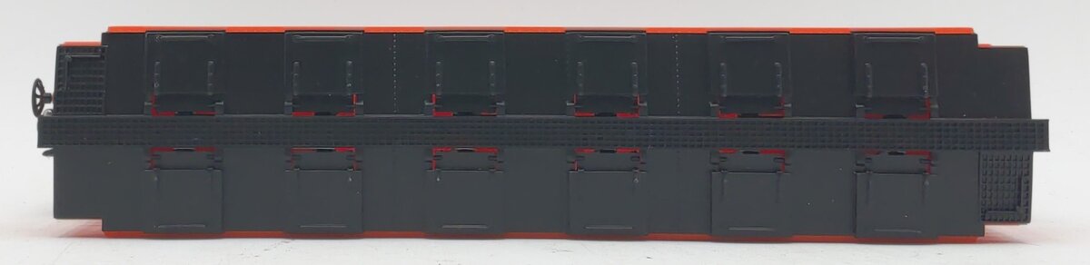 Lionel 6-9286 O Gauge Bessemer and Lake Erie Covered Quad Hopper #9286 LN/Box