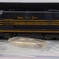 Hallmark Models HO Brass Custom SD-9 Nickle Plate Road Diesel Locomotive #345 VG/Box