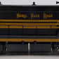 Hallmark Models HO Brass Custom SD-9 Nickle Plate Road Diesel Locomotive #345 VG/Box