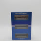 Blackstone Models B400004 HOn3 D&RGW Double deck Stock Car (3) LN/Box