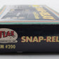Atlas 200 All Scales Snap Relay