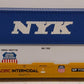 USA Trains 17114 G Union Pacific Gunderson Husky Stack with 2 Containers #77372