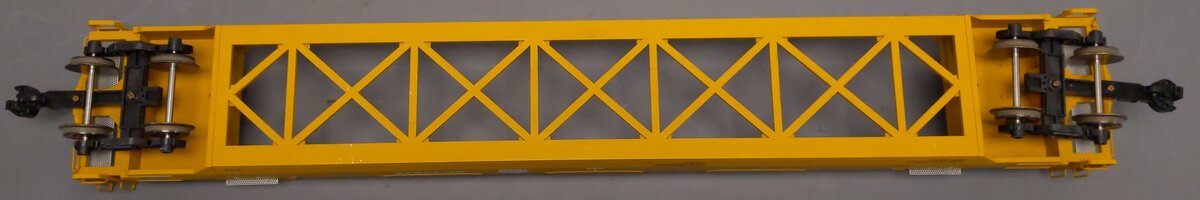 USA Trains 17114 G Union Pacific Gunderson Husky Stack with 2 Containers #77372