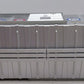 USA Trains R19095 G Military Series "Support Our Troops Simulated Wood Box Car