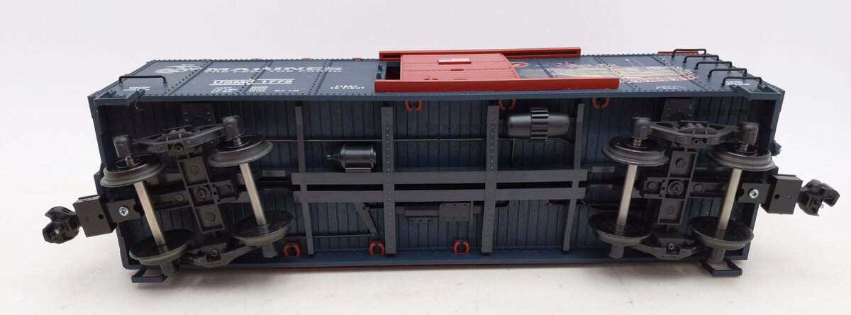 USA Trains R19141 G US Marine Corp Military Box Car