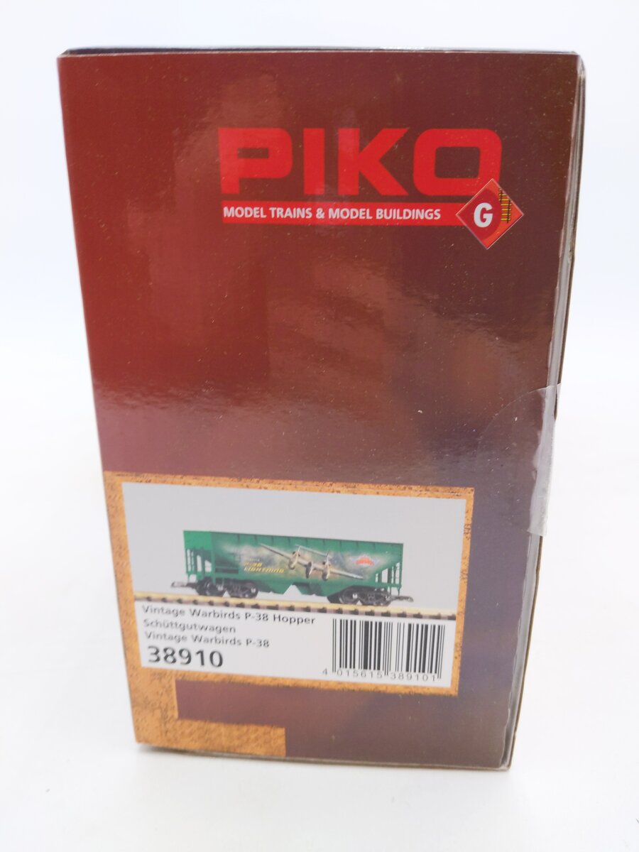 Piko 38910 G Vintage Warbirds P-38 Hopper Car