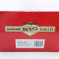Bachmann 98707 G Atchison Topeaka Santa Fe Animated Stock Car with Horses #27905