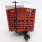 Bachmann 98707 G Atchison Topeaka Santa Fe Animated Stock Car with Horses #27905
