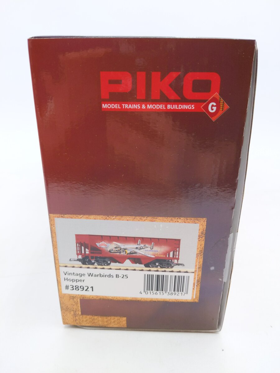 Piko 38921 G Vintage Warbirds B-25 Hopper Car