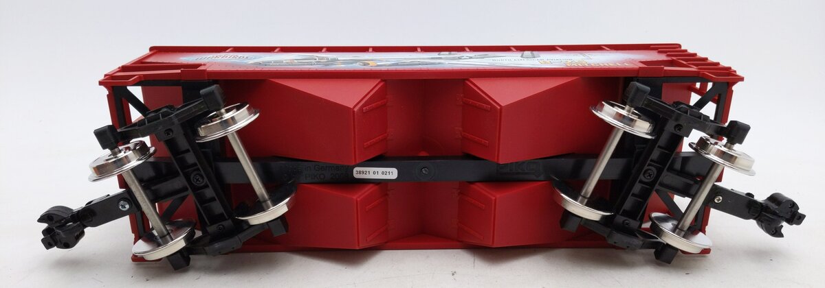 Piko 38921 G Vintage Warbirds B-25 Hopper Car