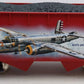 Piko 38921 G Vintage Warbirds B-25 Hopper Car