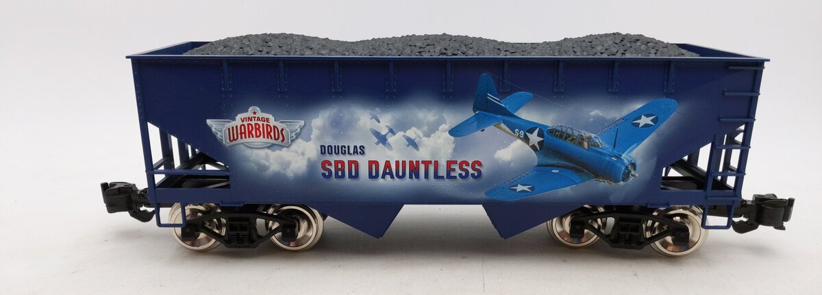 Piko 38925 G Vintage Warbirds SBD Dauntless Hopper Car