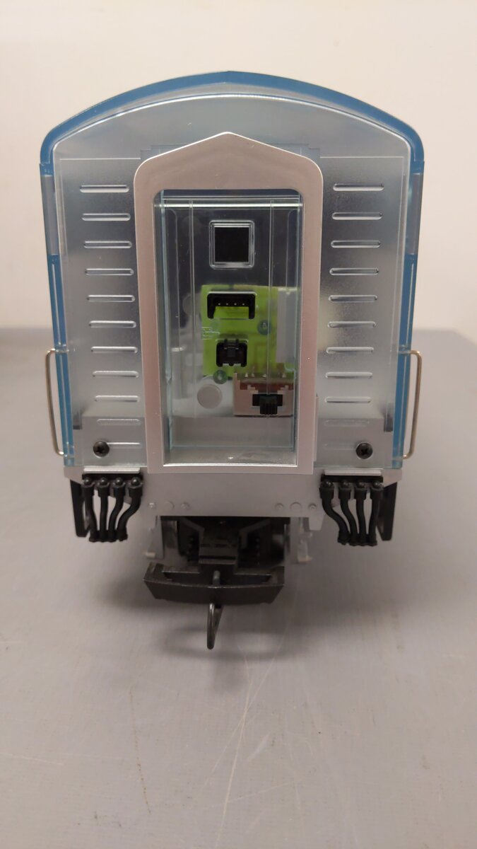 LGB 22578 G Scale See-Thru F7A Diesel Locomotive