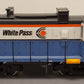 LGB 2055 G Scale White Pass Diesel Engine #110 EX/Box