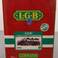 LGB 2055 G Scale White Pass Diesel Engine #110 EX/Box