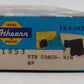 Athearn 1853 HO Southern Pacific STD Coach Kit