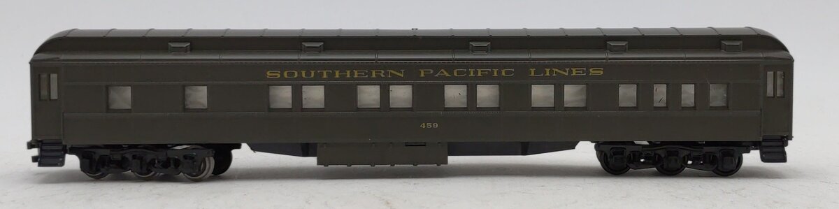 Athearn 1863 HO Scale Southern Pacific Lines STD Pullman American River #459 Kit