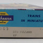 Athearn 1863 HO Scale Southern Pacific Lines STD Pullman American River #459 Kit