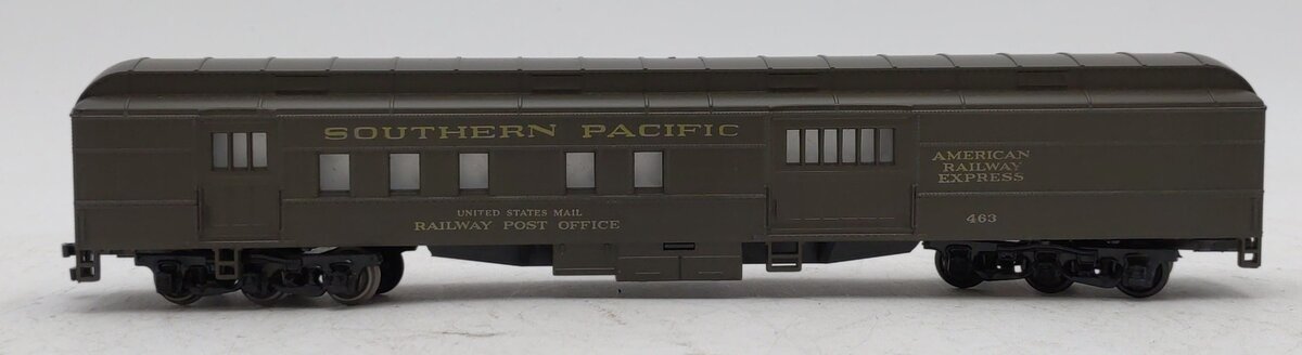 Athearn 1843 HO Southern Pacific Post Office Car