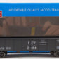 Roundhouse 87852 HO Texas and Pacific 40' Gondola #17894
