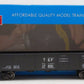 Roundhouse 87851 HO Texas and Pacific 40' Gondola #17891