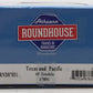 Roundhouse 87851 HO Texas and Pacific 40' Gondola #17891