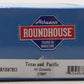Roundhouse 87853 HO Texas and Pacific 40 Gondola #17897