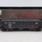 Atlas 20000967 HO T&P Trainman 70-Ton 3-Bay Hopper #9661