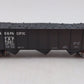 Atlas 20000967 HO T&P Trainman 70-Ton 3-Bay Hopper #9661