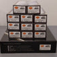 Broadway Limited 1798 HO California Zephyr Mixed Train Set (11)
