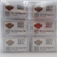 Broadway Limited 5631 HO Scale Union Pacific 3-Bay Hopper Set (Set of 6)