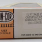 Con-Cor 0001-00960R-1 HO Scale Mopac 'Eagle' 72 Ft Observation Car #751