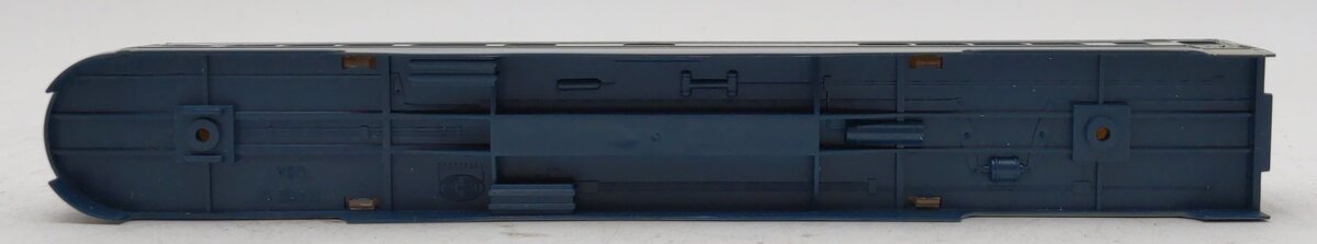 Con-Cor 0001-00960R-1 HO Scale Mopac 'Eagle' 72 Ft Observation Car #751