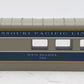 Con-Cor 0001-01000R HO Mopac 'Eagle' 72 Ft Diner Passenger Car #742