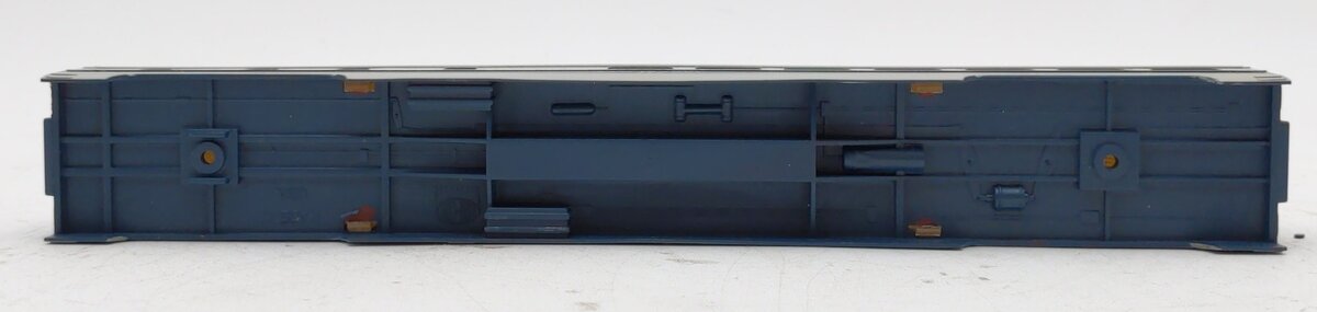 Con-Cor 0001-01000R HO Mopac 'Eagle' 72 Ft Diner Passenger Car #742