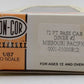 Con-Cor 0001-01000R HO Mopac 'Eagle' 72 Ft Diner Passenger Car #742